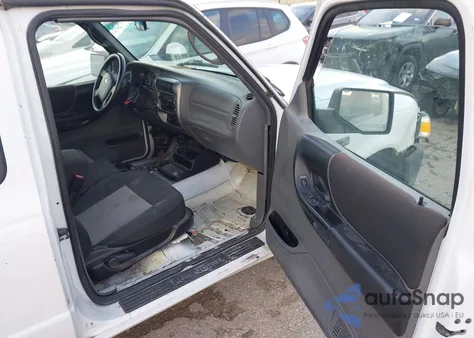 2007 Ford Ranger Sport/Stx/Xl/Xlt z USA, uszkodzony, nr VIN 1FTYR14U07PA67615